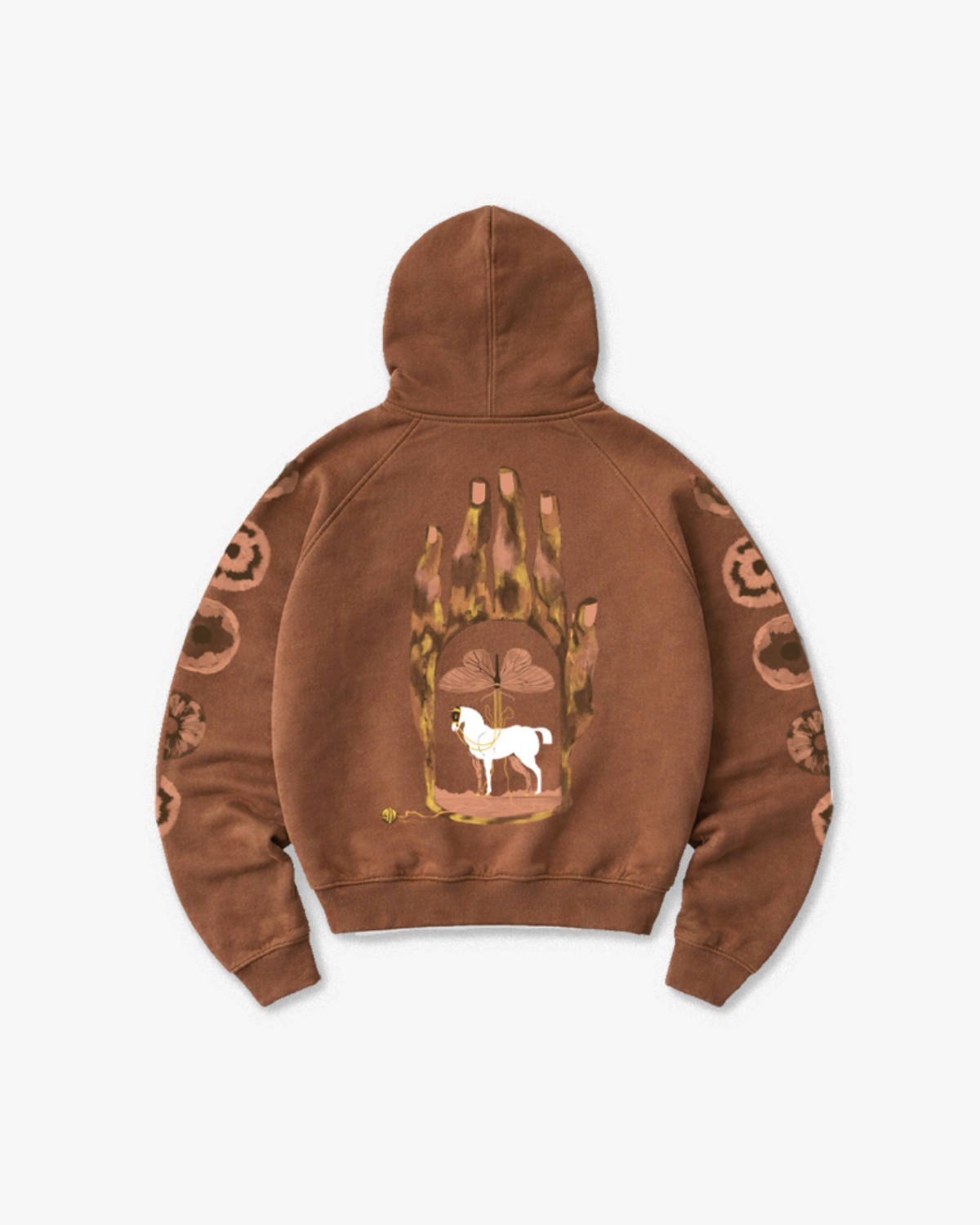 MYSTIC GRASP HOODIE