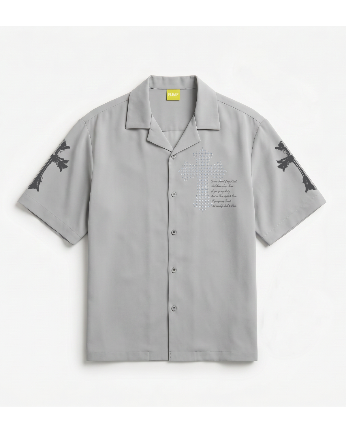 POLYCROSS STAR SHIRT