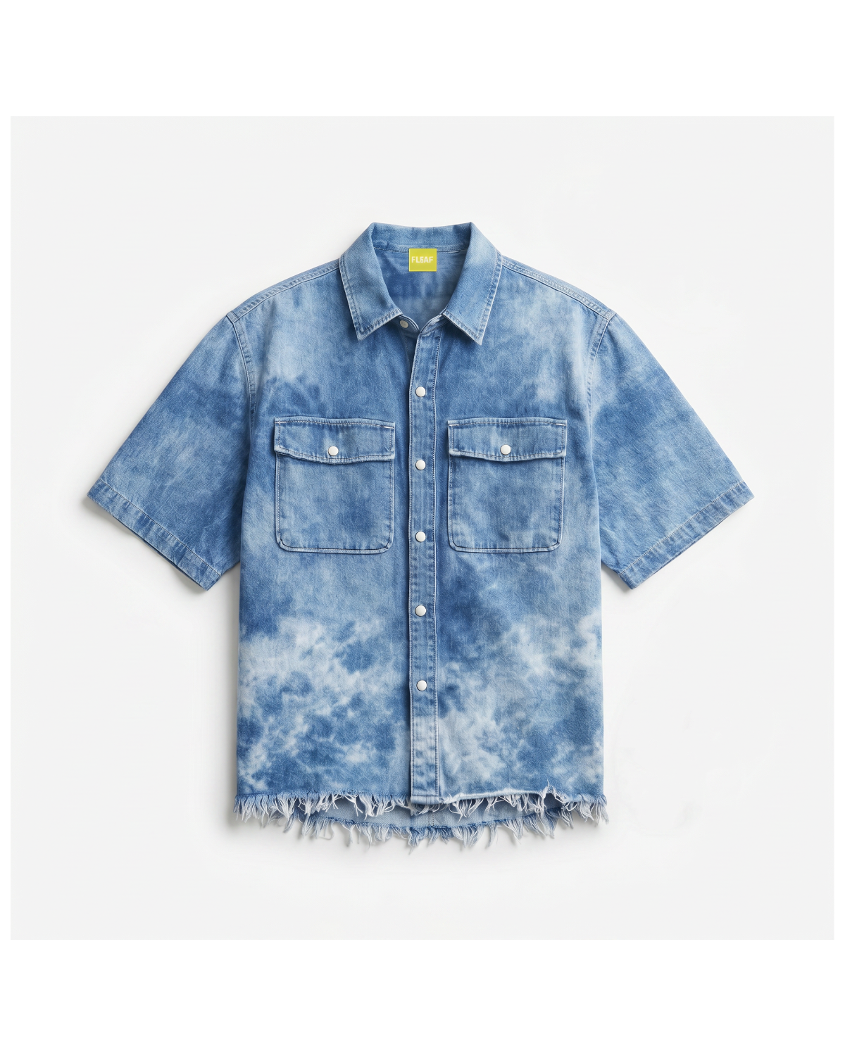 DENIM YOKE SHIRT
