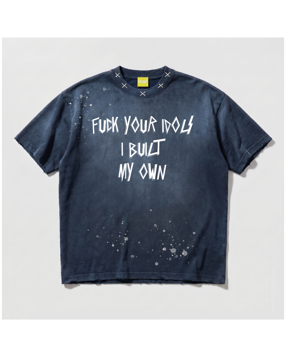 IDOL ANNIHILATOR TEE