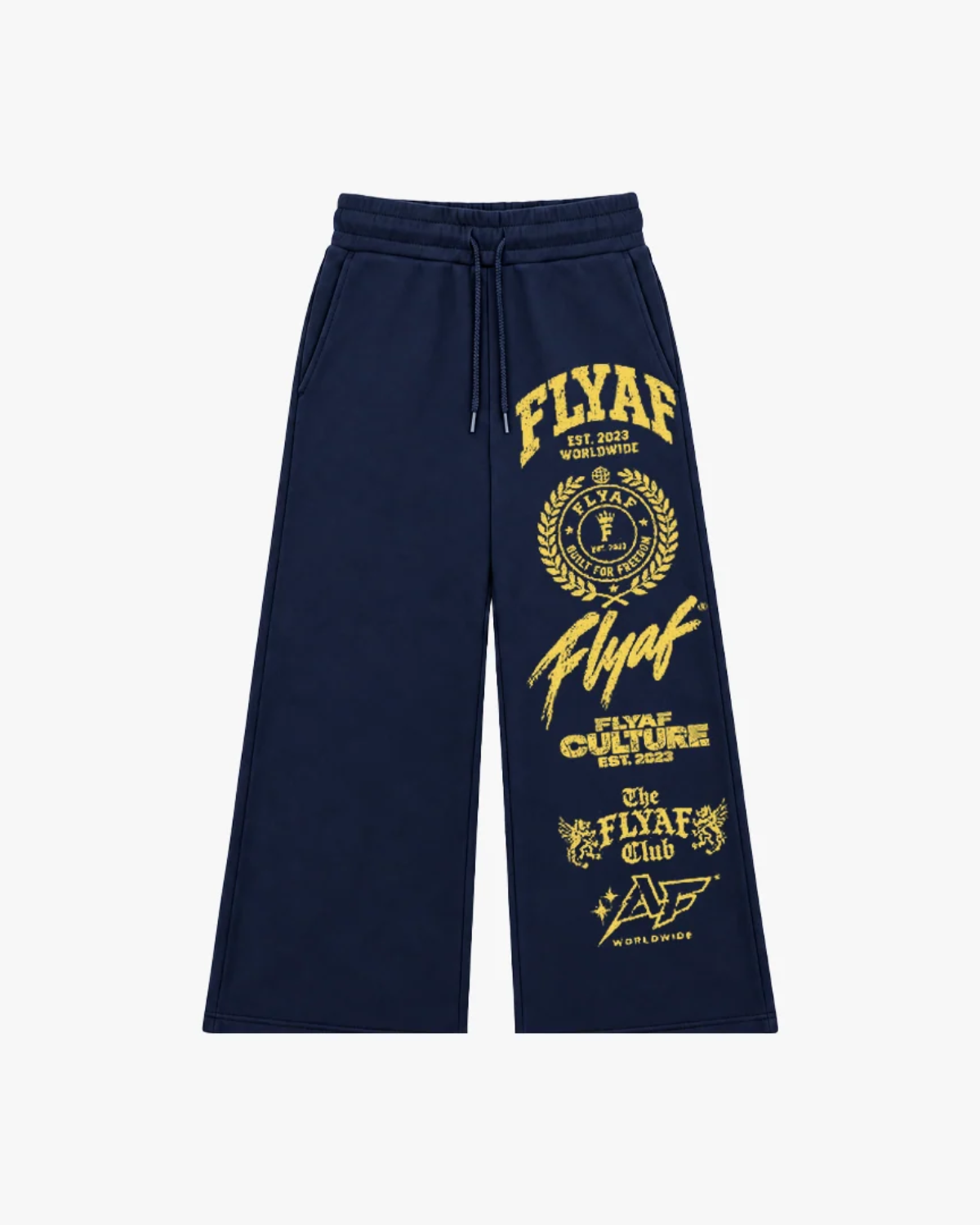 WORLDWIDE SWEATPANTS