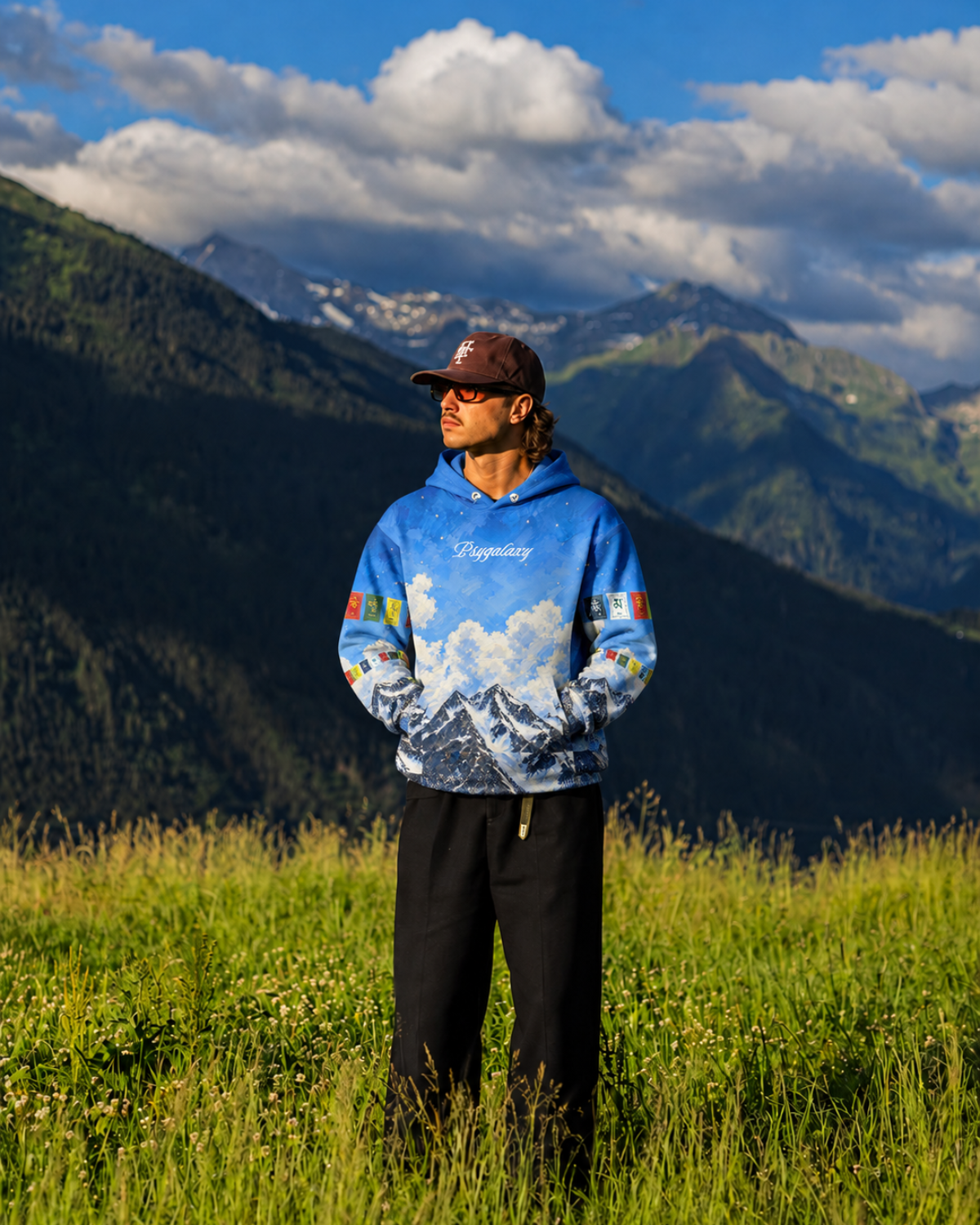 Atelier Himalaya - Unisex Hoodie
