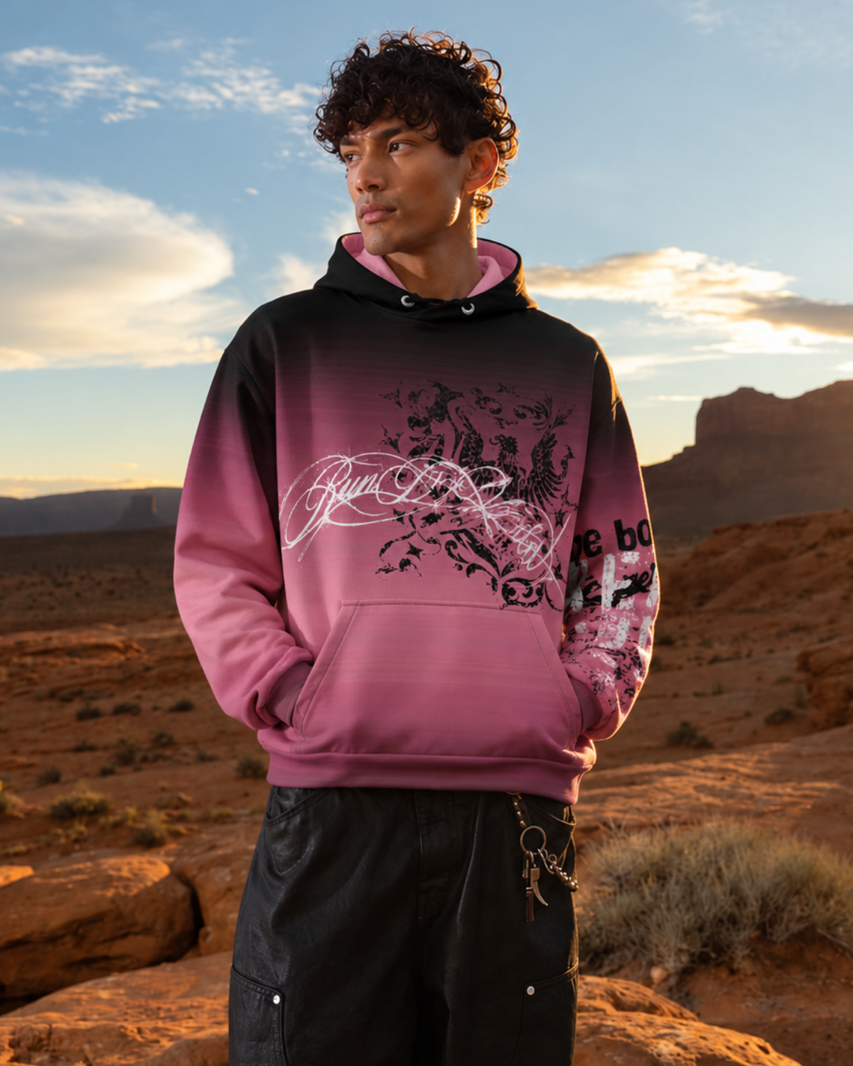 Fallen Dynasty - Unisex Hoodie