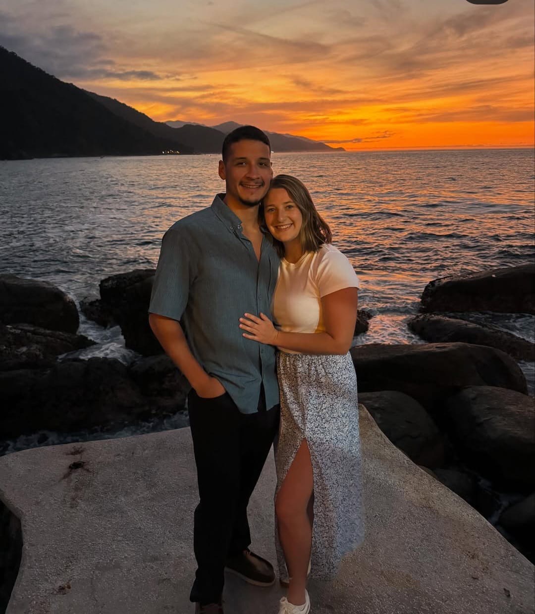 Roberto e Amanda