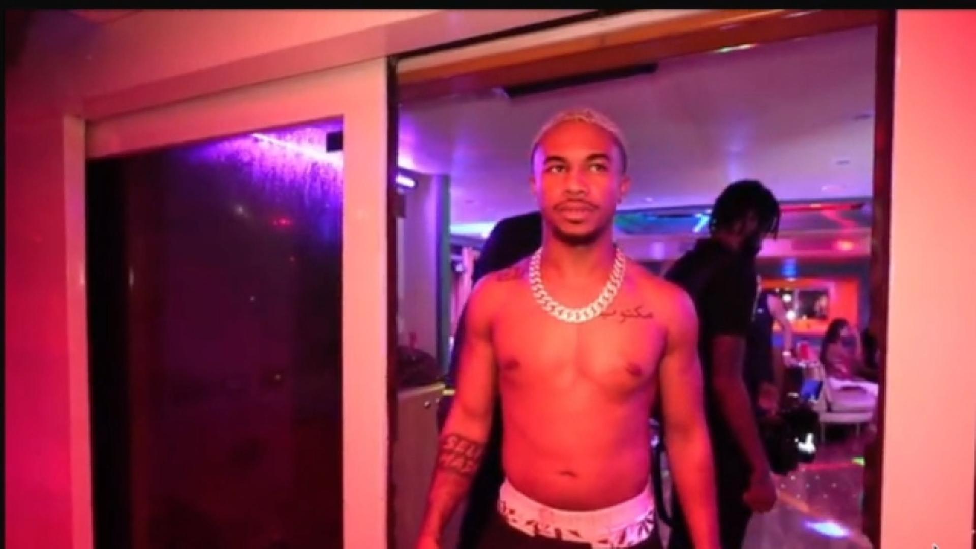 DeenTheGreat Kick Yacht Party Part 2