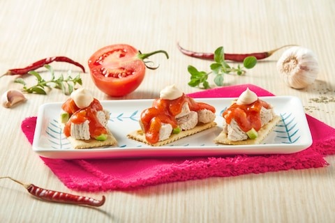 Tostadas Estilo Jerez