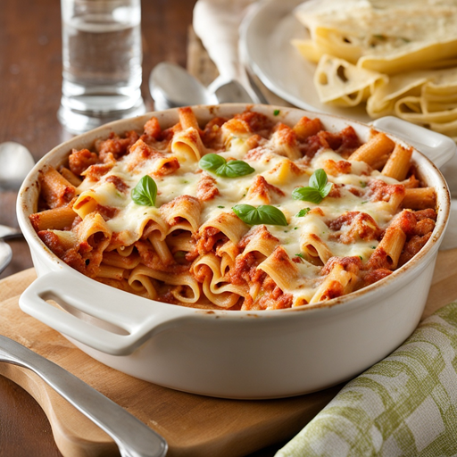 Baked Ziti