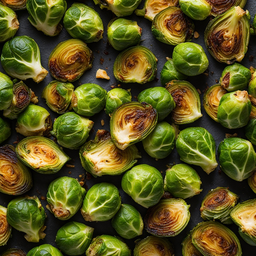 Roasted Brussels Sprouts