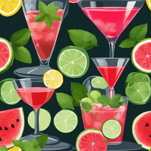 Boisson Méditerranéenne