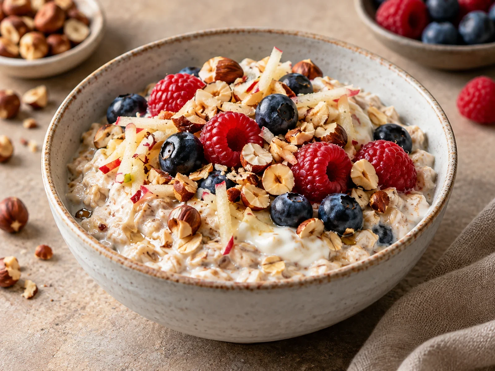 Bircher Müsli
