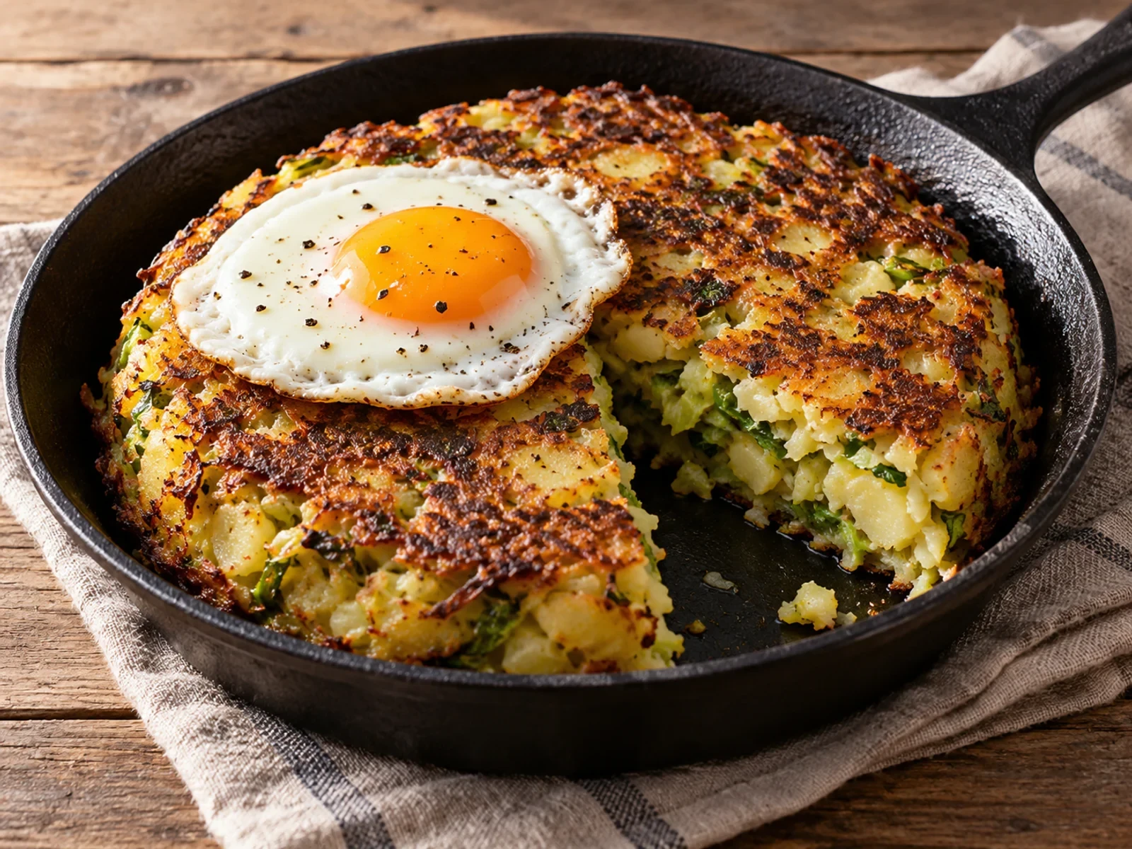 Bubble and Squeak