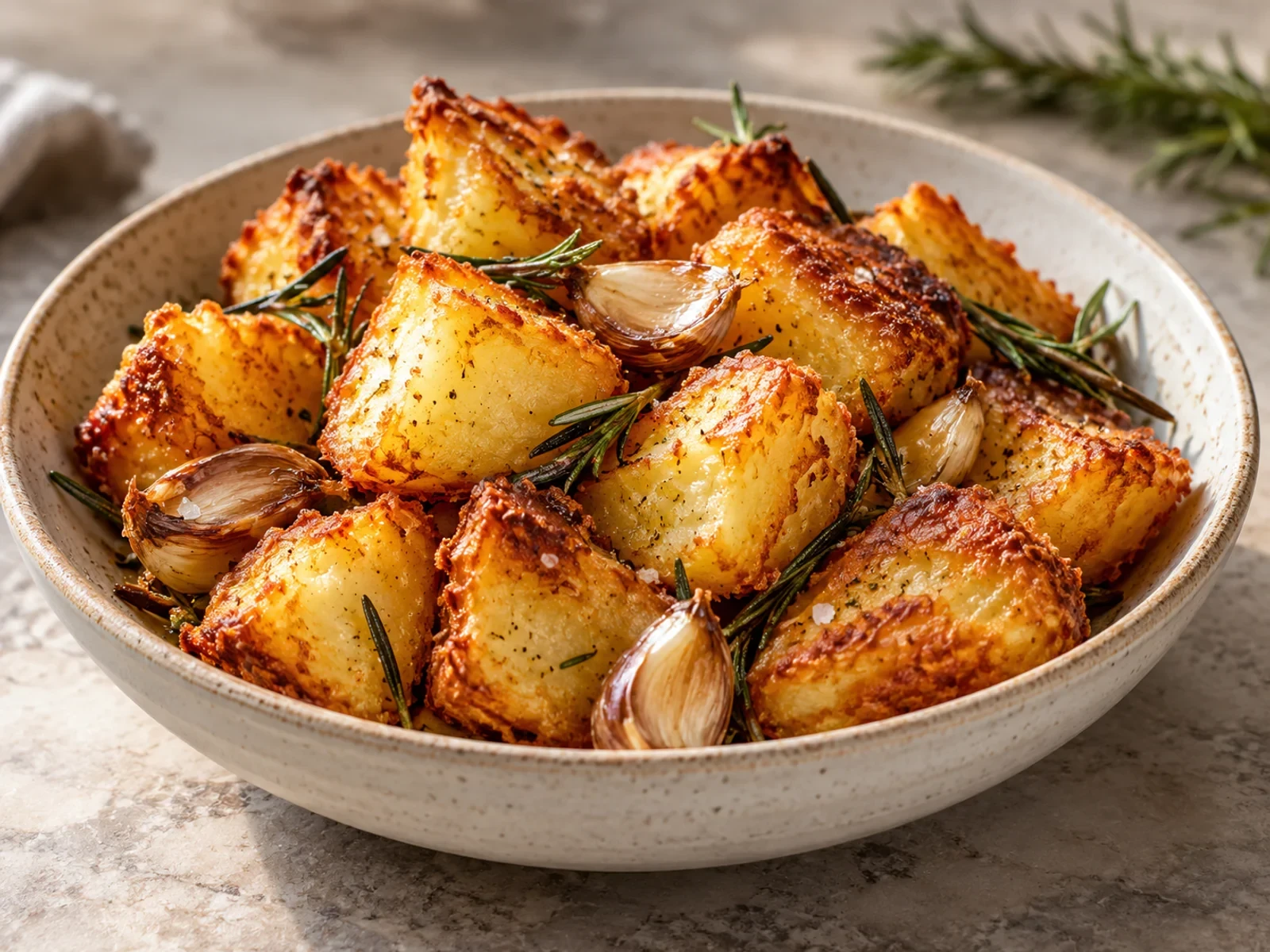 Çıtır Fırın Patates