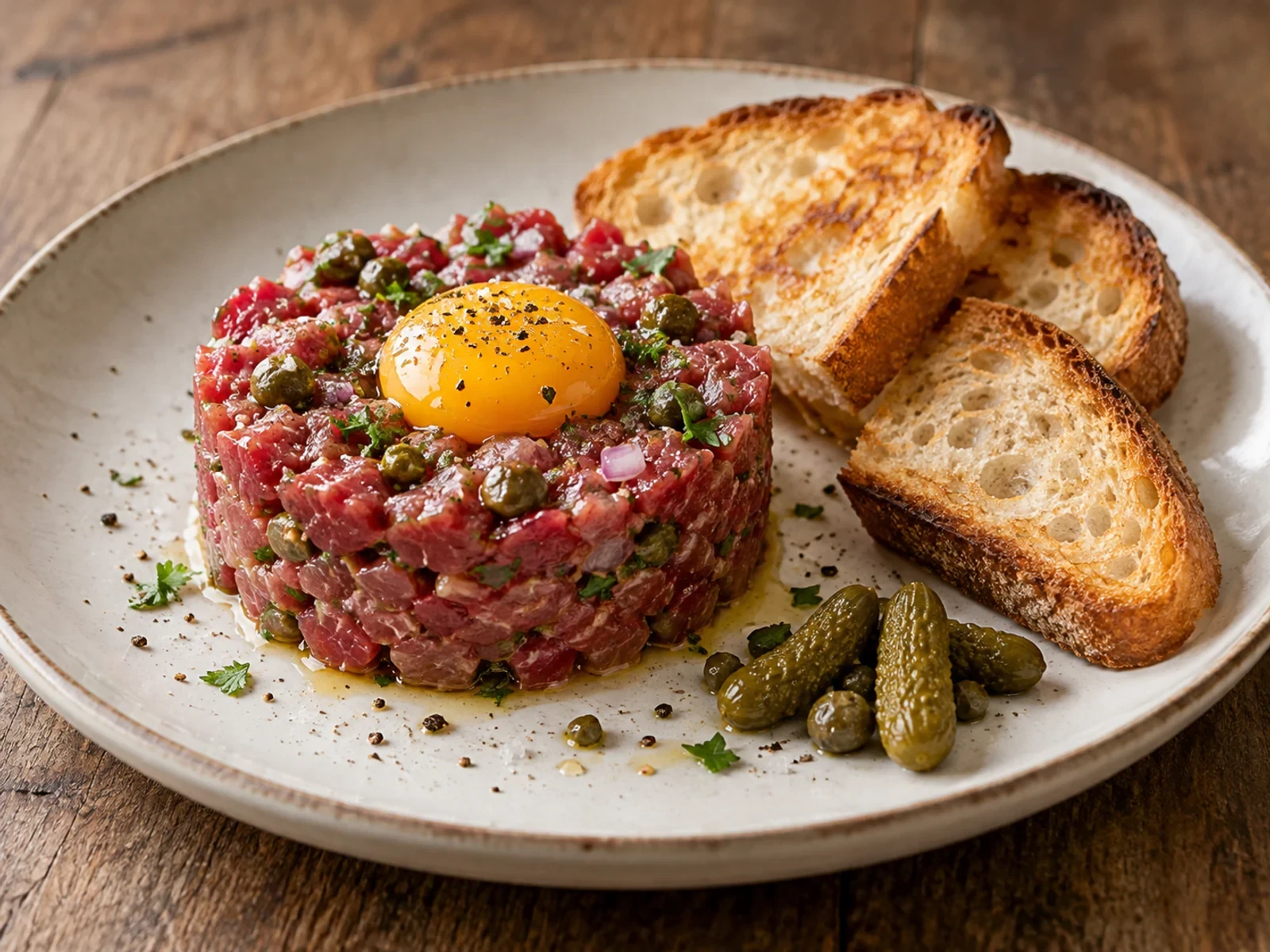 Dana Steak Tartar