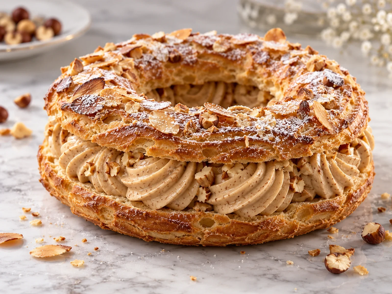 Fransız Usulü Paris-Brest