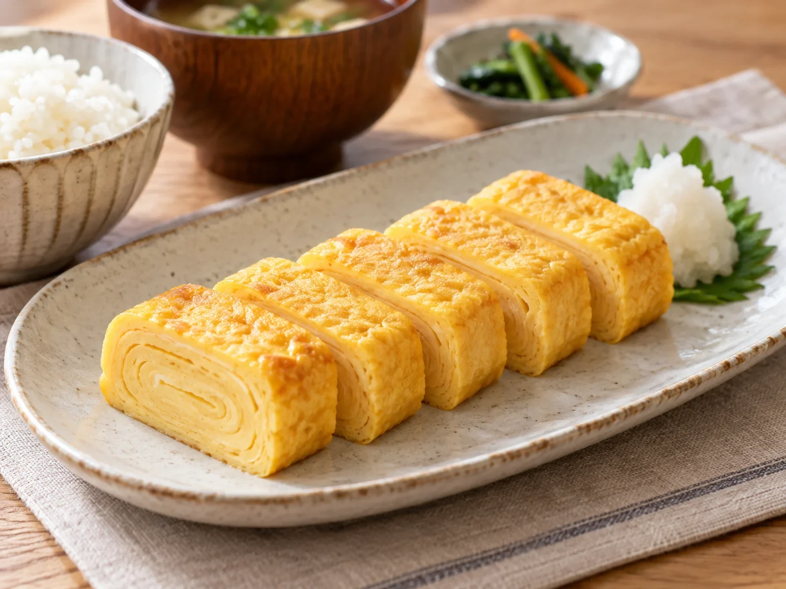 Japon Tamagoyaki