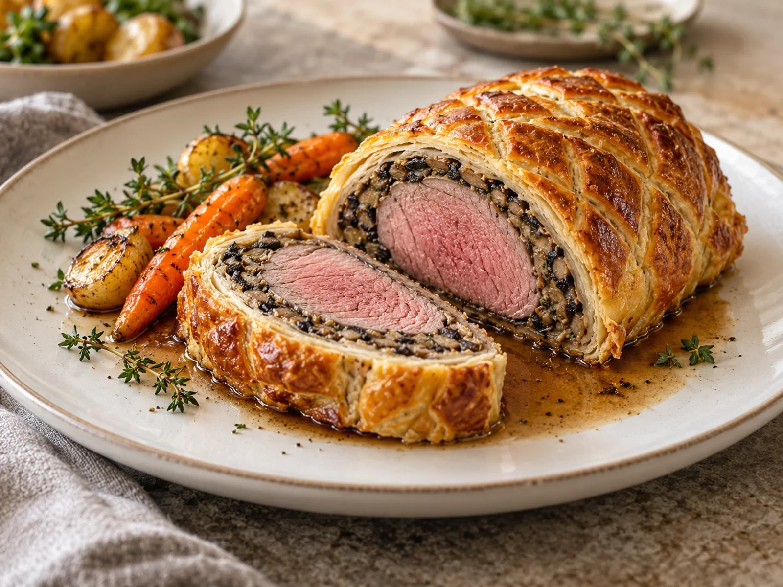 Kuzu Wellington