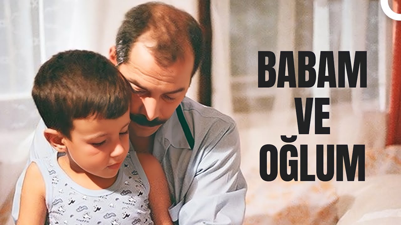 Babam ve Oğlum yapımında deniz’in ege sofrasıyla tanışması için kaynak videodan sahne karesi