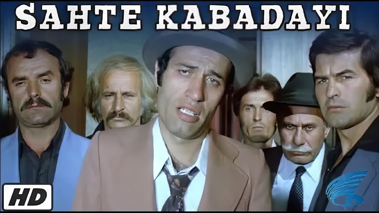 Sahte Kabadayı yapımında izmit’te seyyar pişmaniye satışı için kaynak videodan sahne karesi