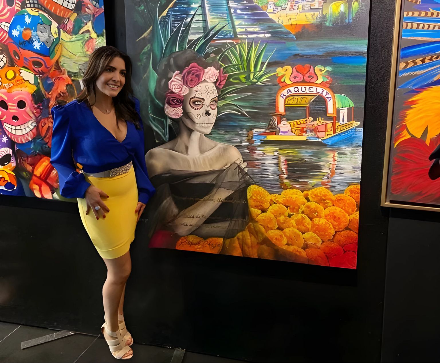 Catrina Fest 2022: Arte y Tradición en el Senado Mexicano