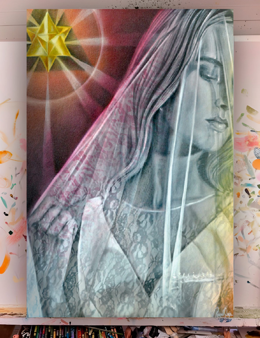 "Eshet jail" Mujer Virtuosa vista 3