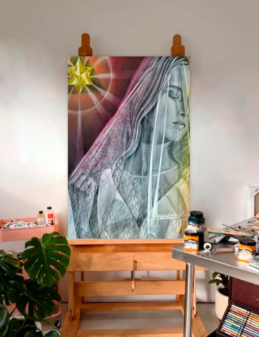"Eshet jail" Mujer Virtuosa vista 4