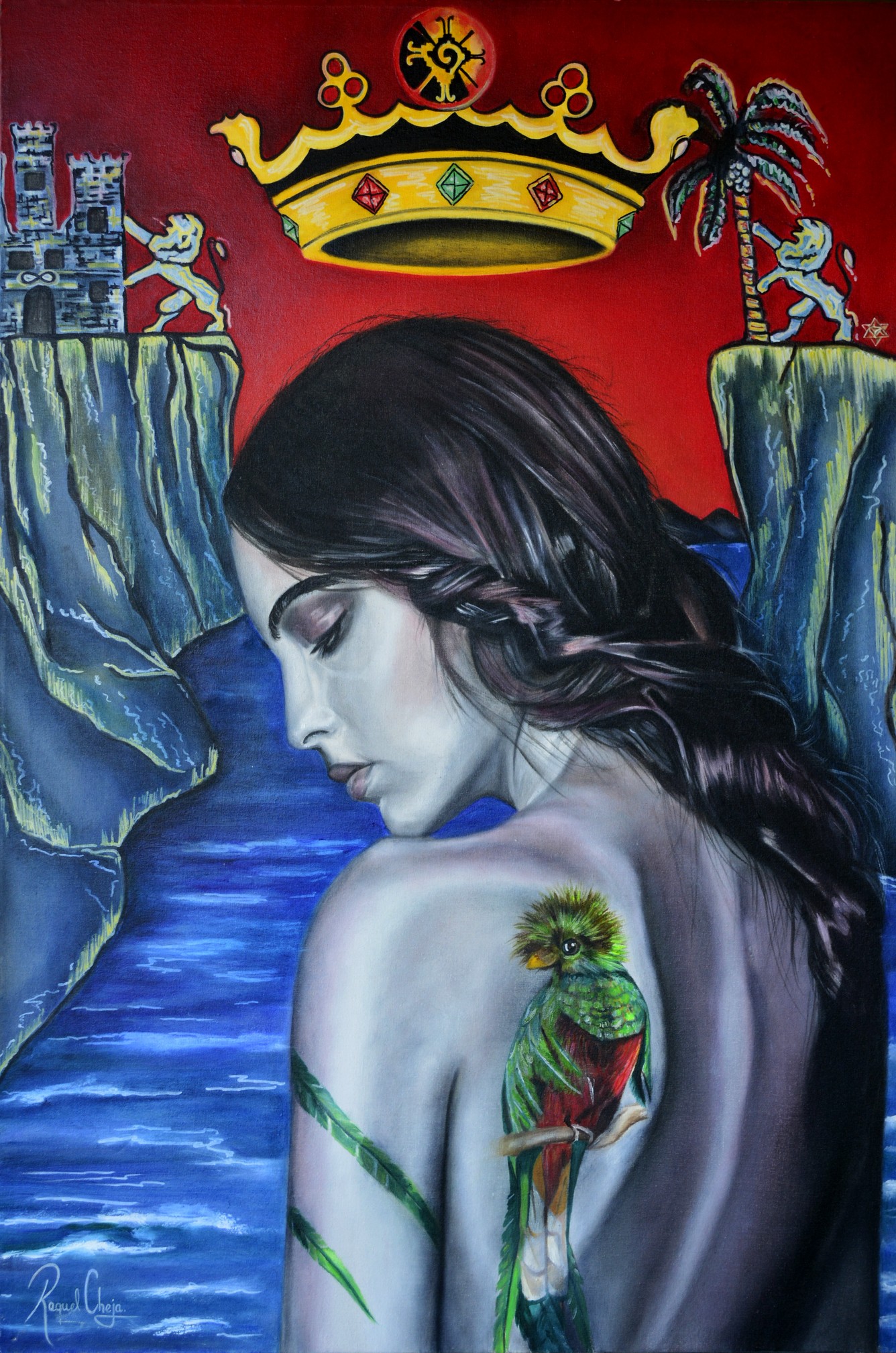 La Mujer del Quetzal