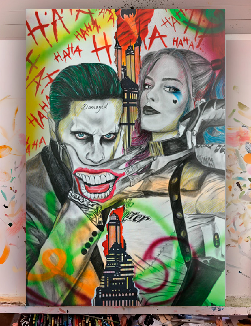 Pasiones en Ciudad Gótica vista 4