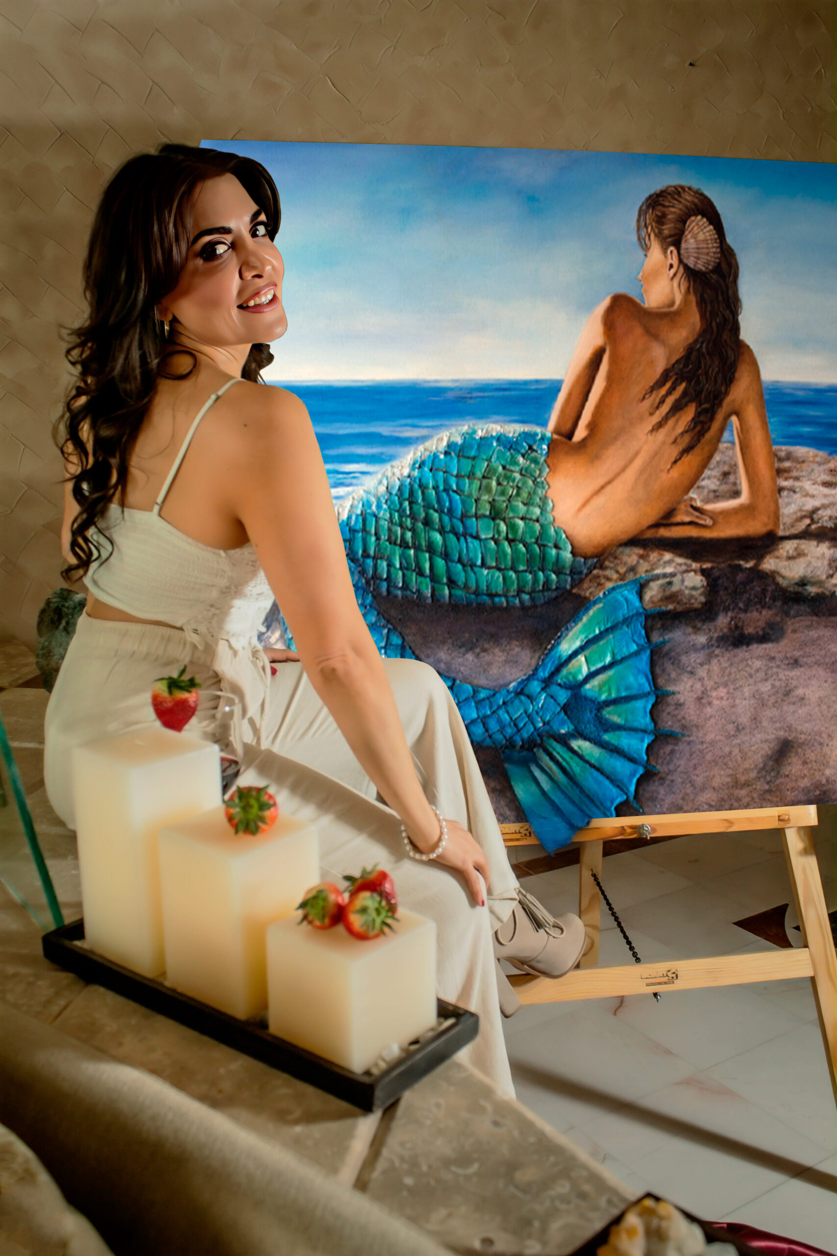 Sirena vista 4