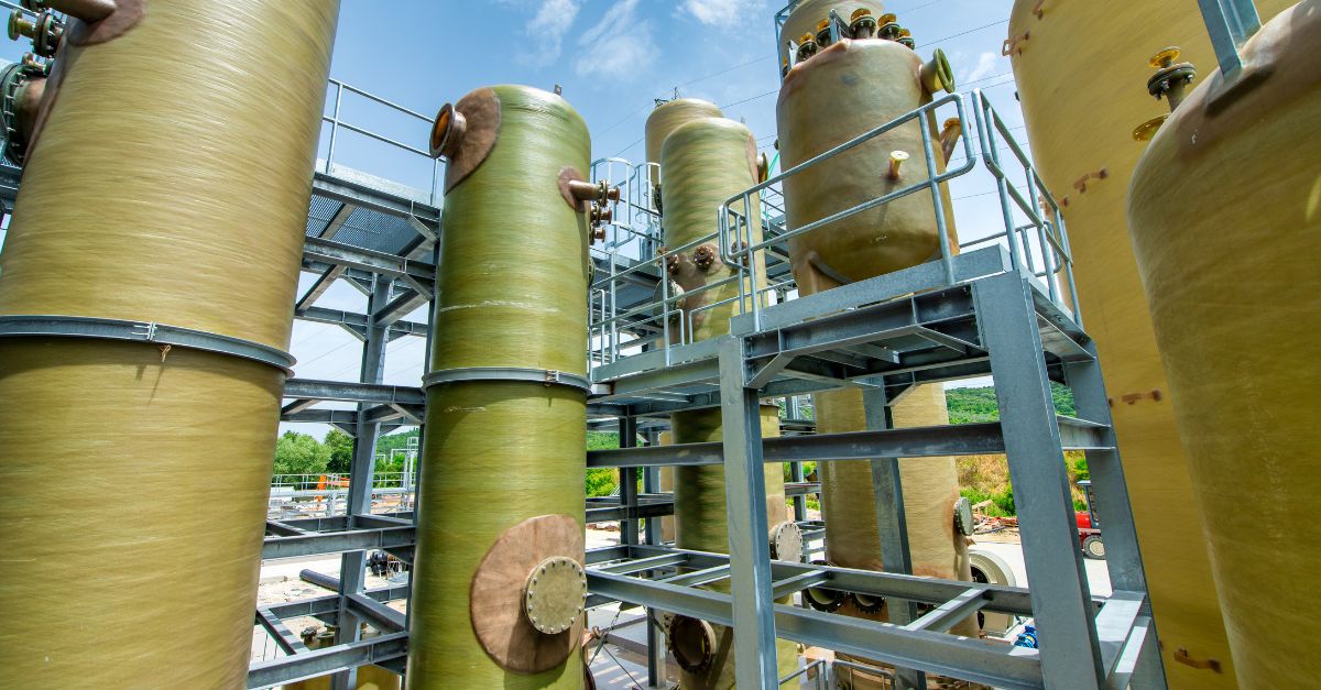 Coatings Industry Plant Closure in Europe