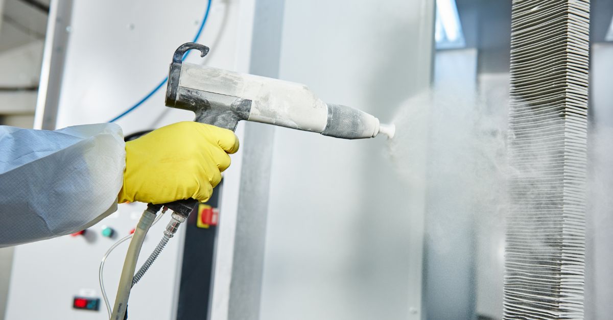 Coatings Industry Plant Closure in Europe