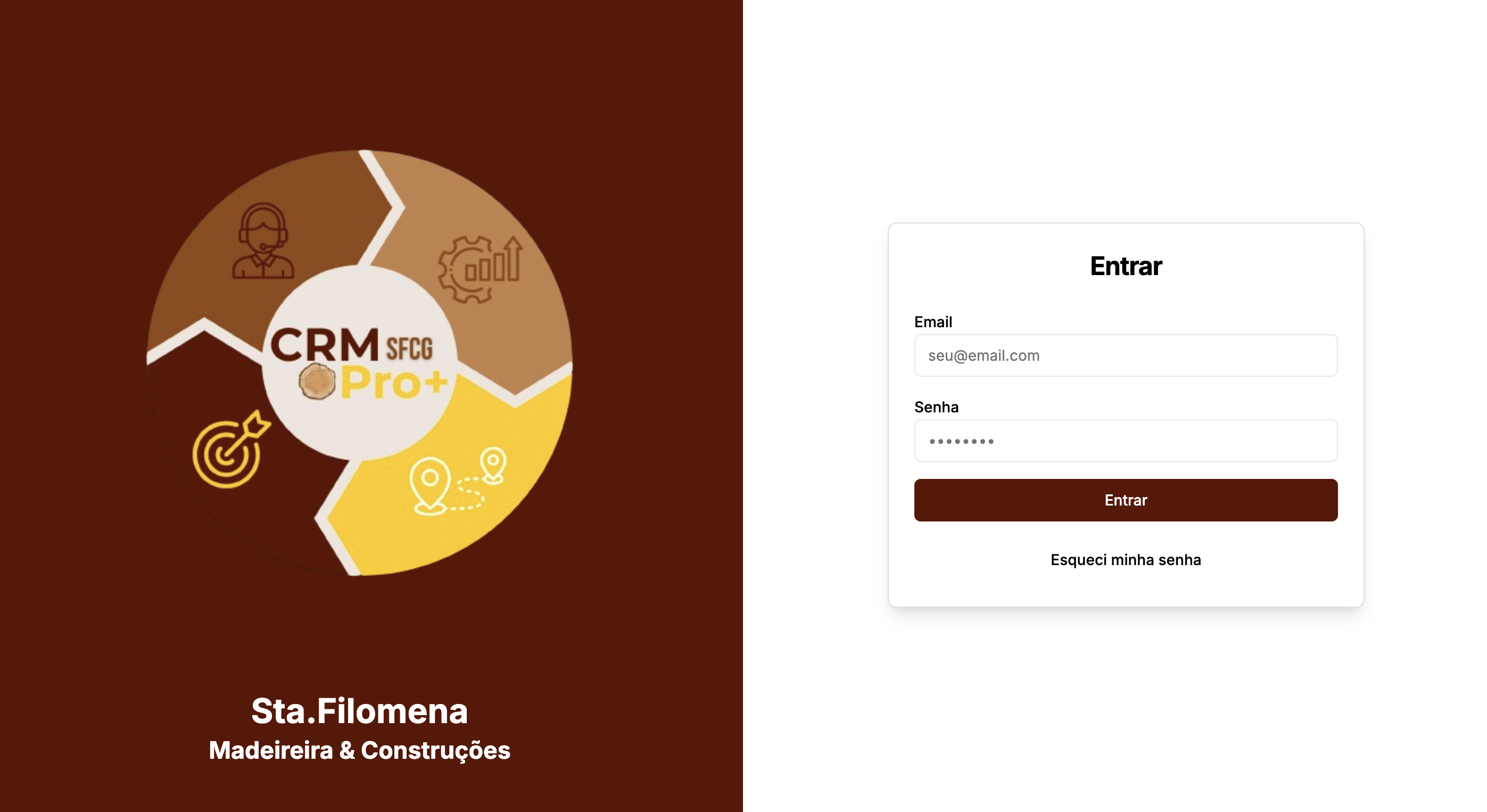 CRM MADSF