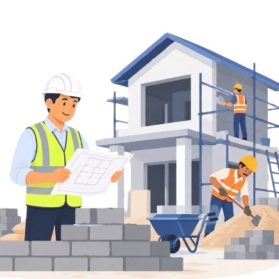 Building Contractor in Cheranmahadevi