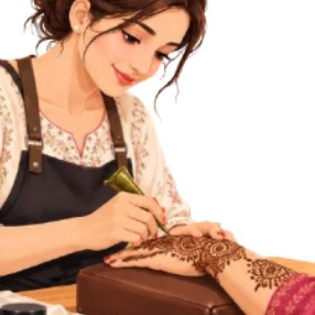 Mehandi Artist in Cheranmahadevi