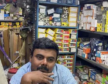 Thasneem Plumber, Electrical & Hardwares photo 2