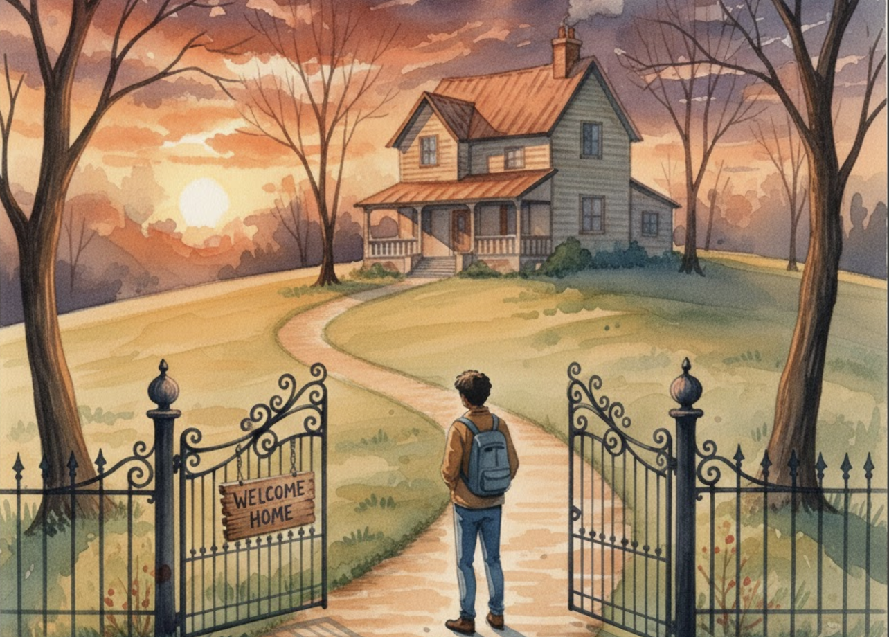 Cover image for The Return