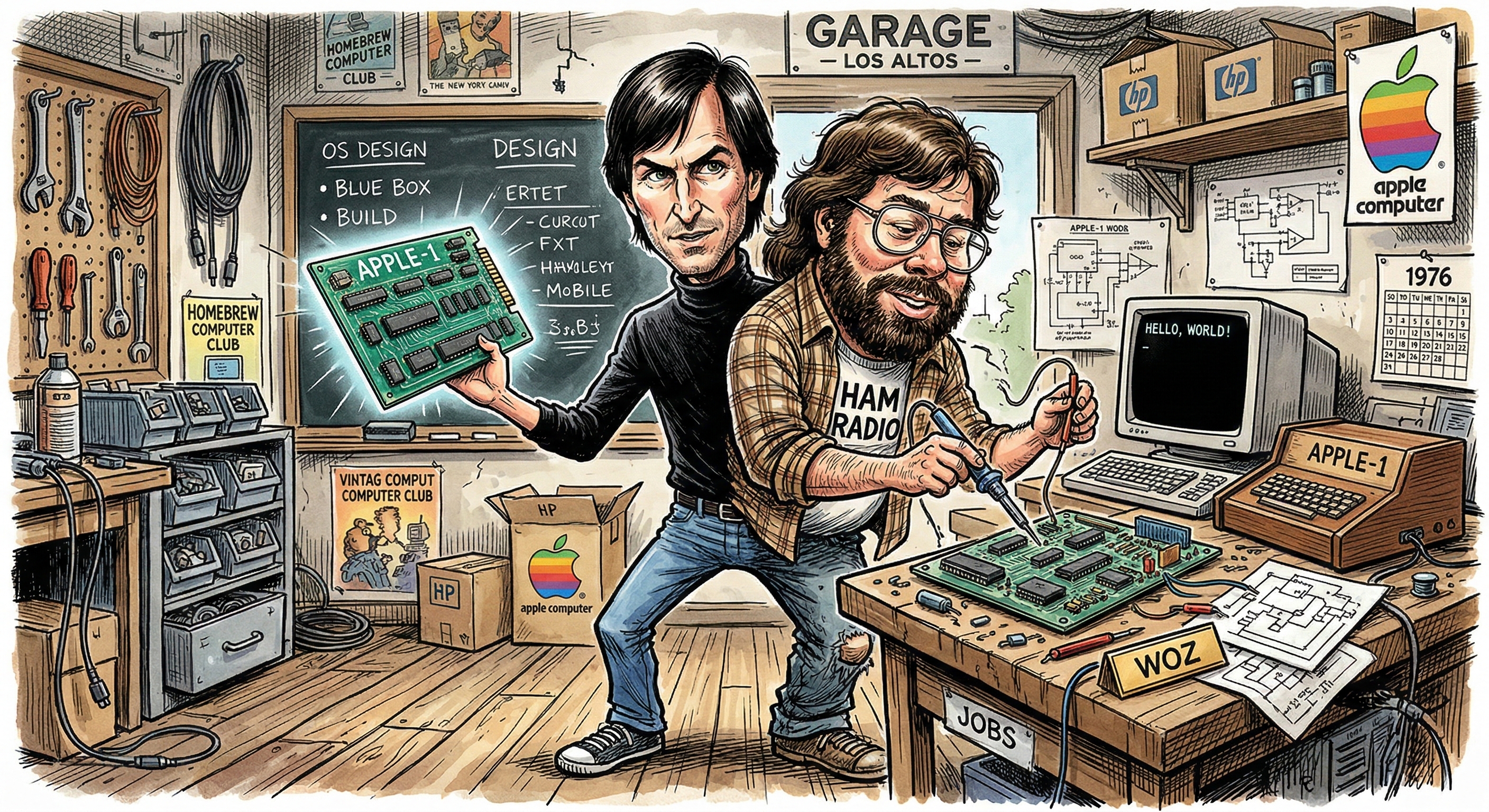 Cover image for A Bundle Of Social Contradictions: Both Steves