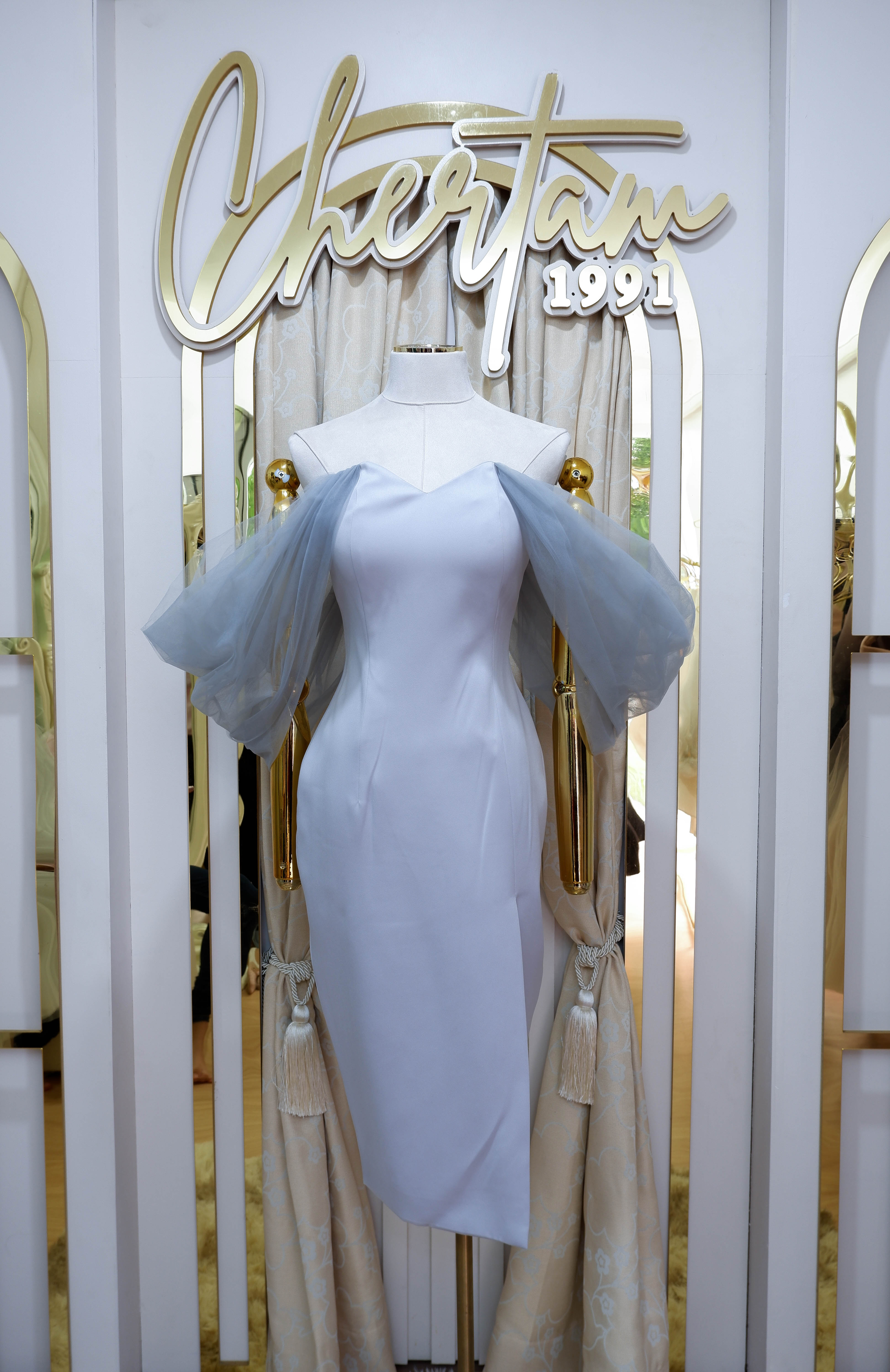 Nichp01 Maya Dress