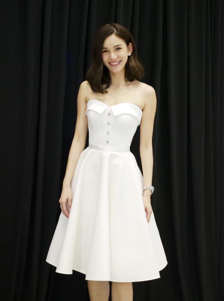 POEM25 เกาะอกกระดุม-กระโปรง5แบบ