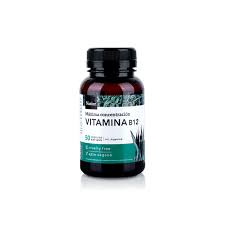 Vitamina B12 sin gluten