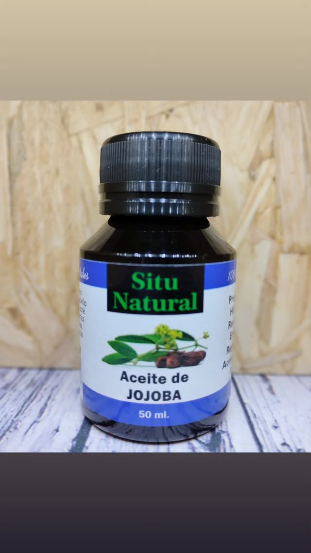 Aceite de Jojoba Situ Natural