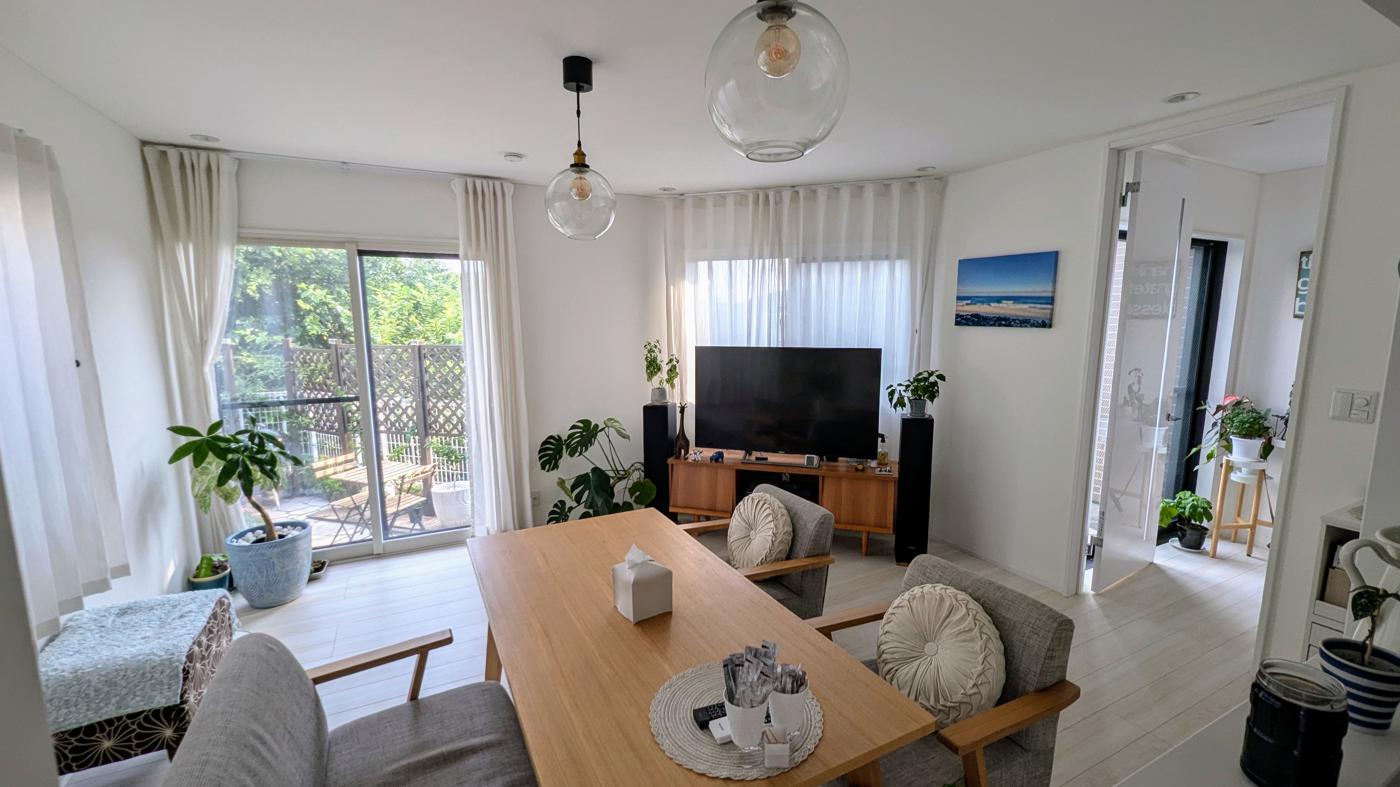 Living/Dining Room