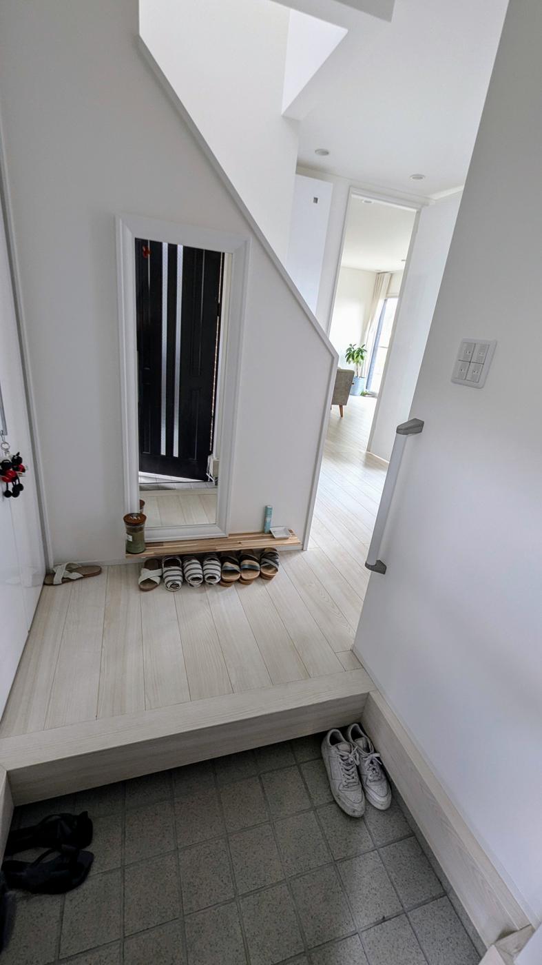 Entrance Interior