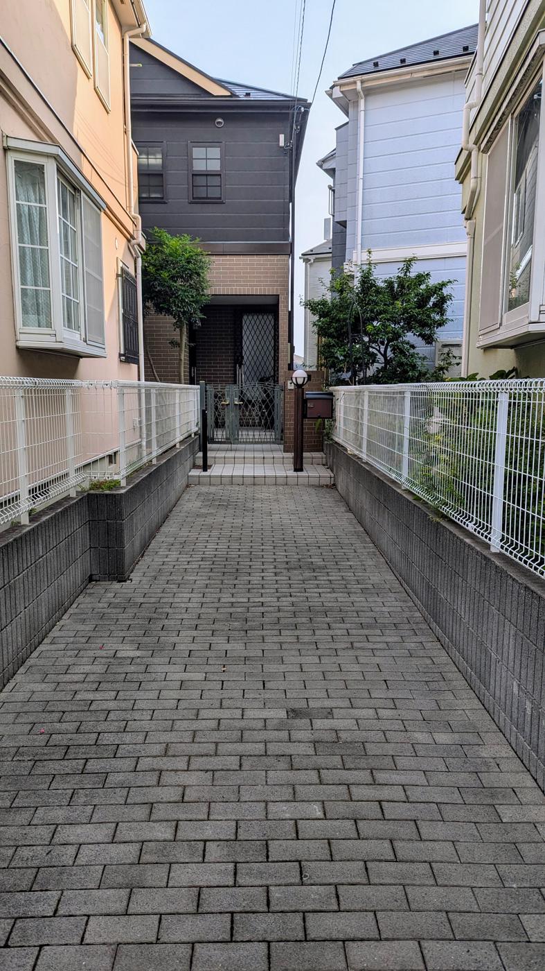 Driveway