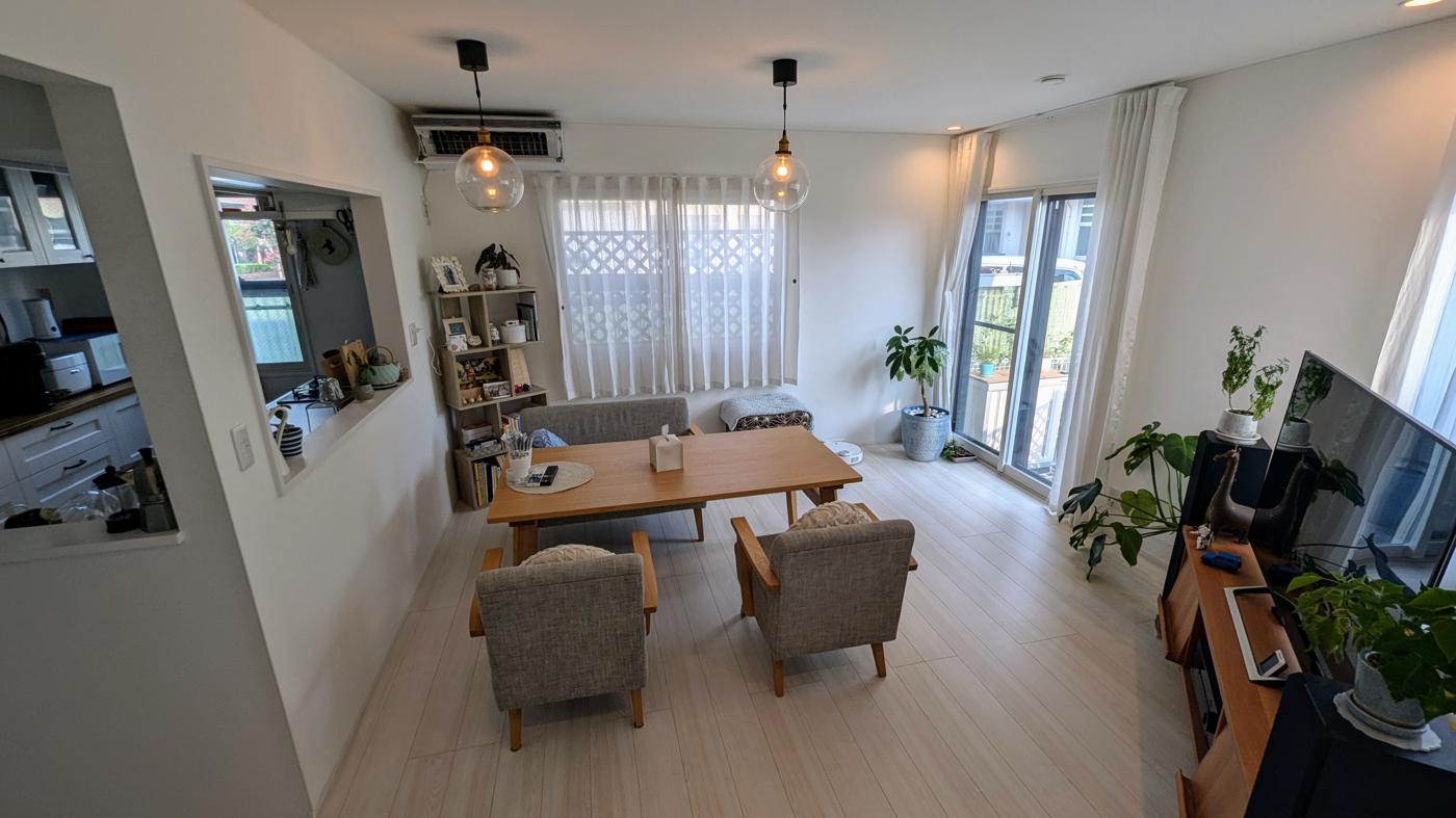 Living/Dining Room