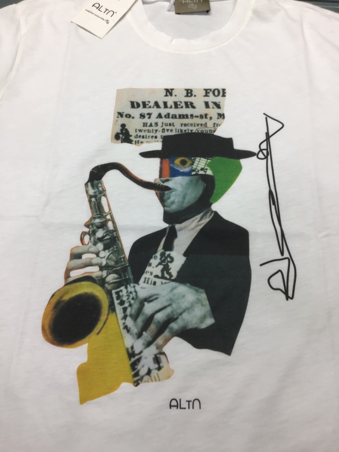 T -shirt  - Image 1