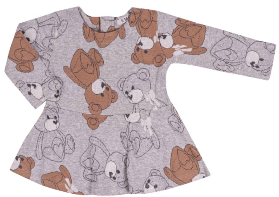 Abito felpa - Image 1