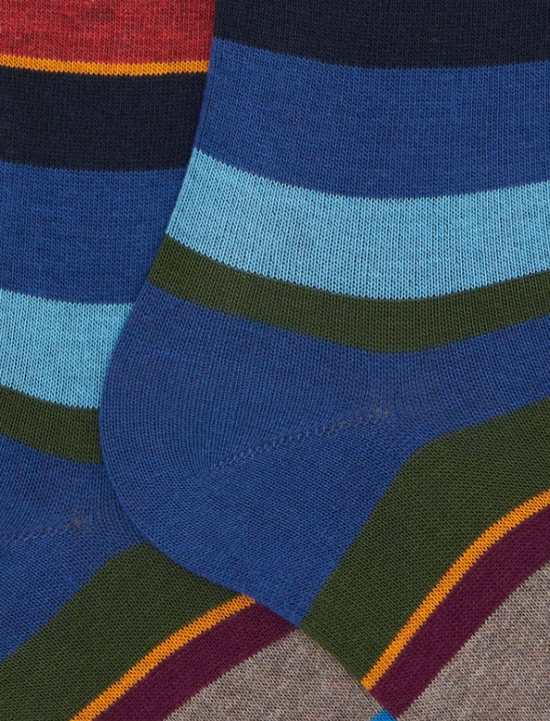 Calze lunghe riga - Image 2