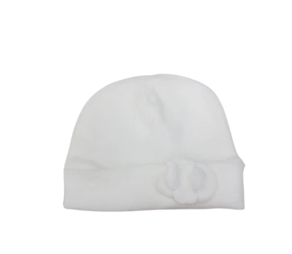 Cappellino ciniglia neonata - Image 1