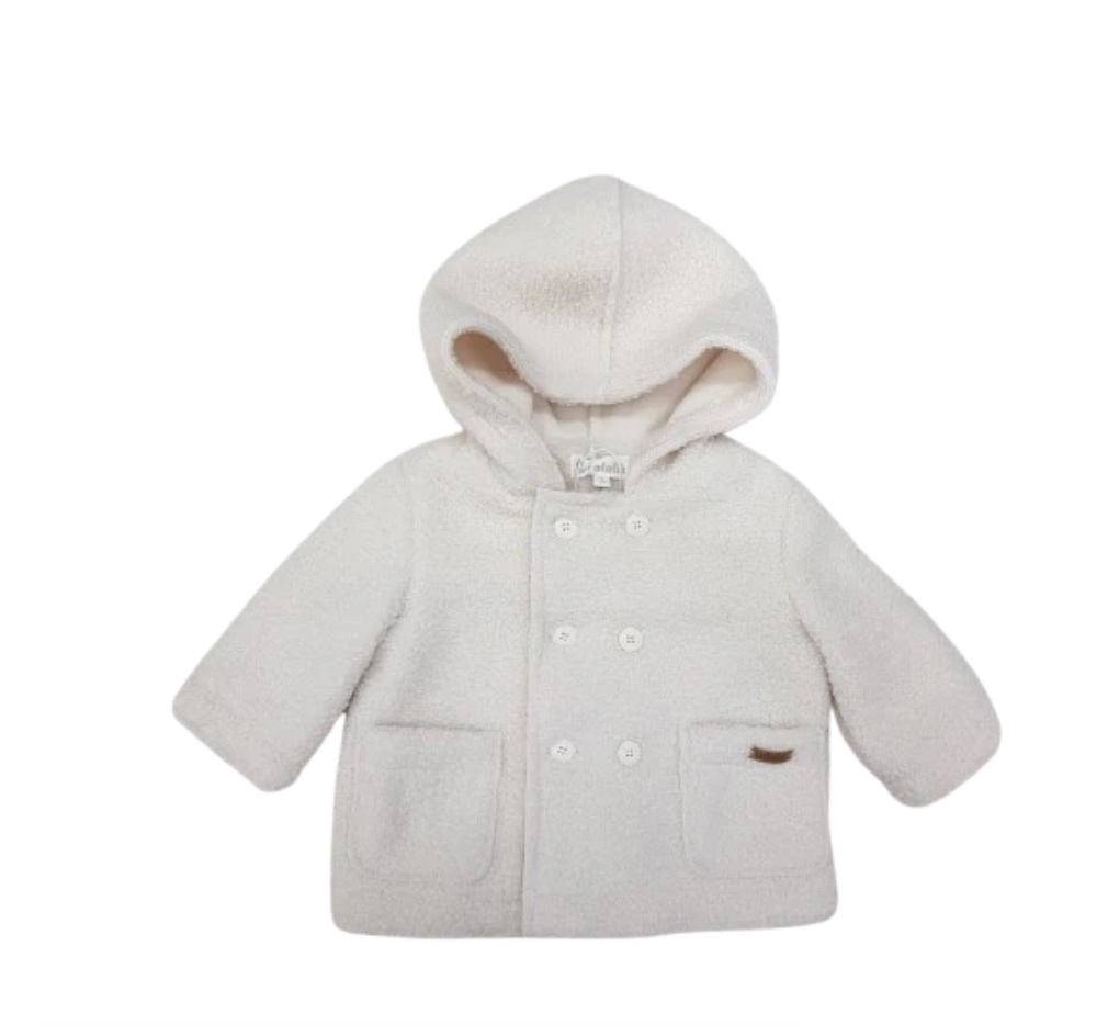 Cappottino in orsetto da neonato - Image 1