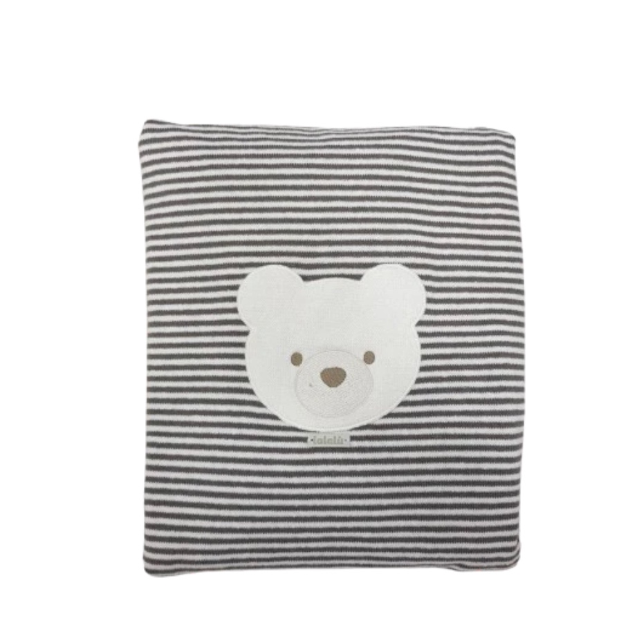 Copertina in maglia neonato  - Image 1